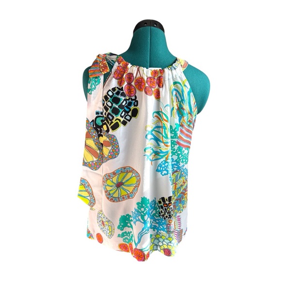 Trina Turk x Banana Republic Astrid Tank Top - Picture 6 of 9